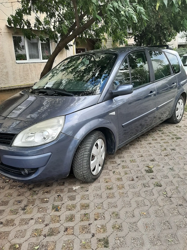 RENAULT Grand Scenic 2007 — imagine 2