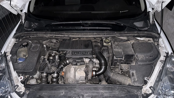 PEUGEOT 307 2007 — imagine 10