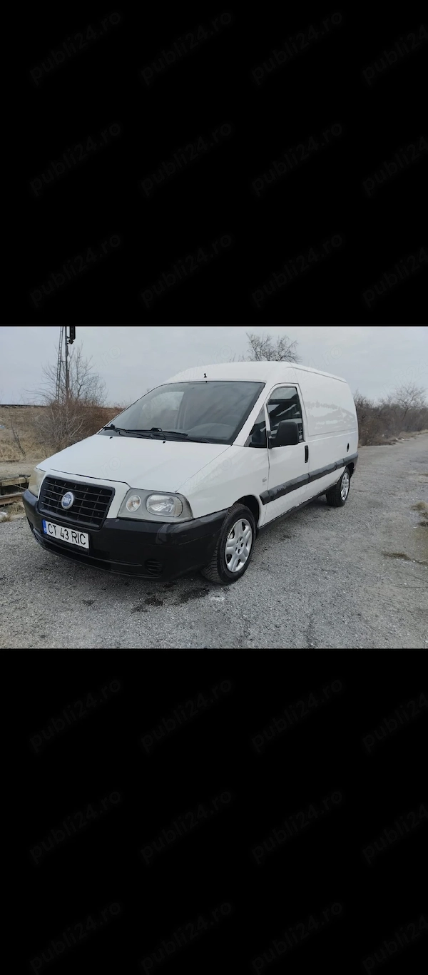 FIAT Scudo 2004 — imagine 2