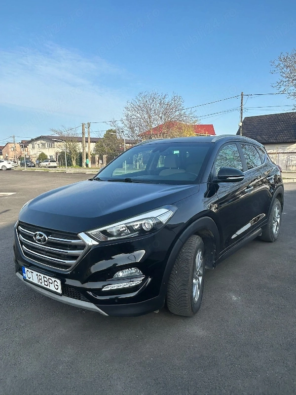 HYUNDAI Tucson 2017 — imagine 3