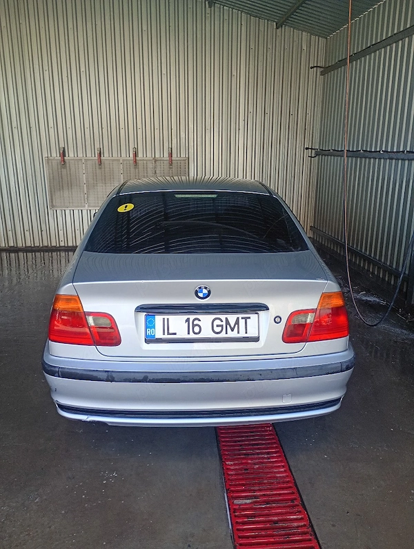 BMW 3 Series 1999 — imagine 3