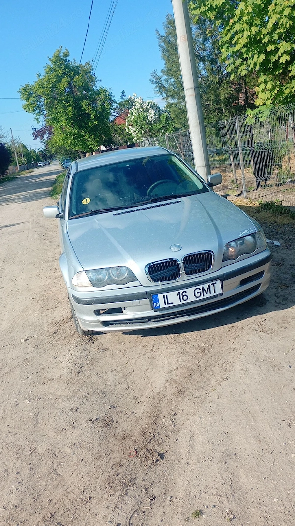 BMW 3 Series 1999 — imagine 6