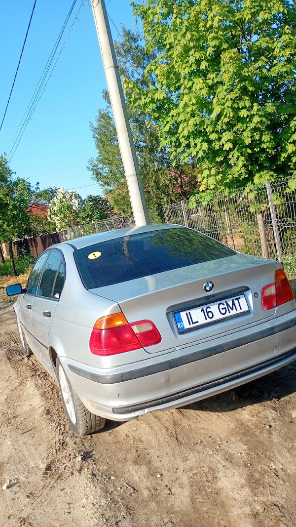 BMW 3 Series 1999 — imagine 5