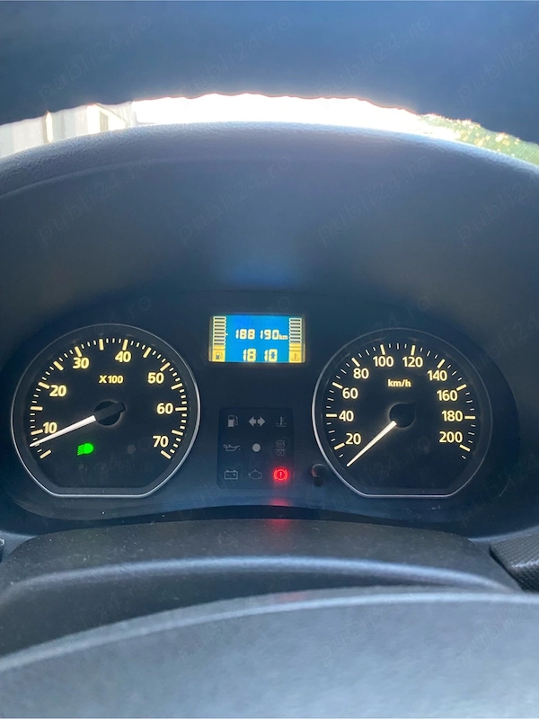 DACIA Sandero 2009 — imagine 4