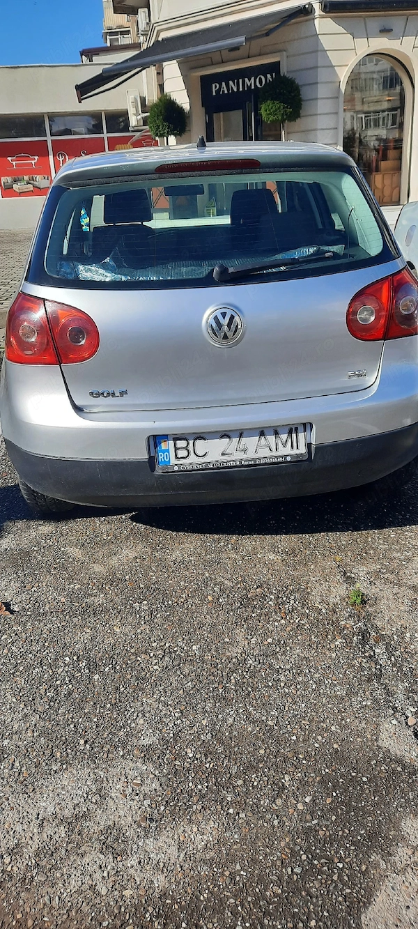 VOLKSWAGEN Golf 2005 — imagine 2