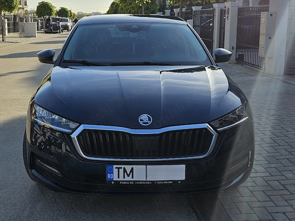 SKODA Octavia 2021 — imagine 2