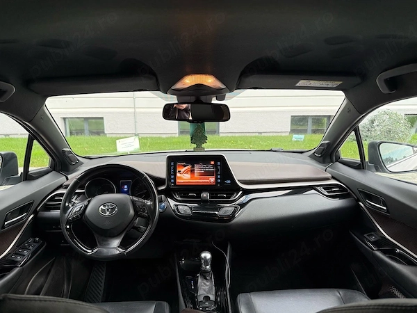 TOYOTA C-HR 2017 — imagine 5