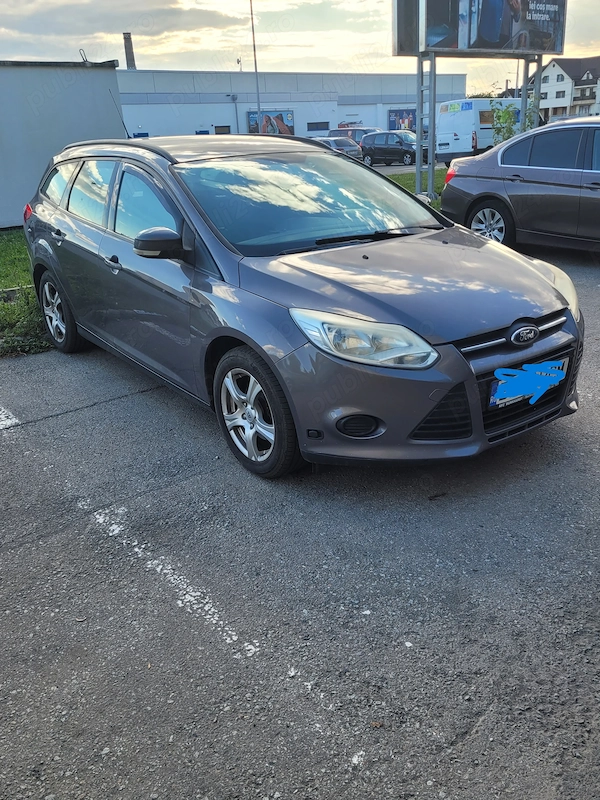 FORD Focus 2011 — imagine 3
