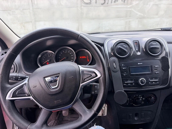 DACIA Logan 2019 — imagine 4