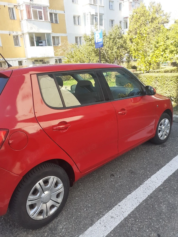 Škoda Fabia
