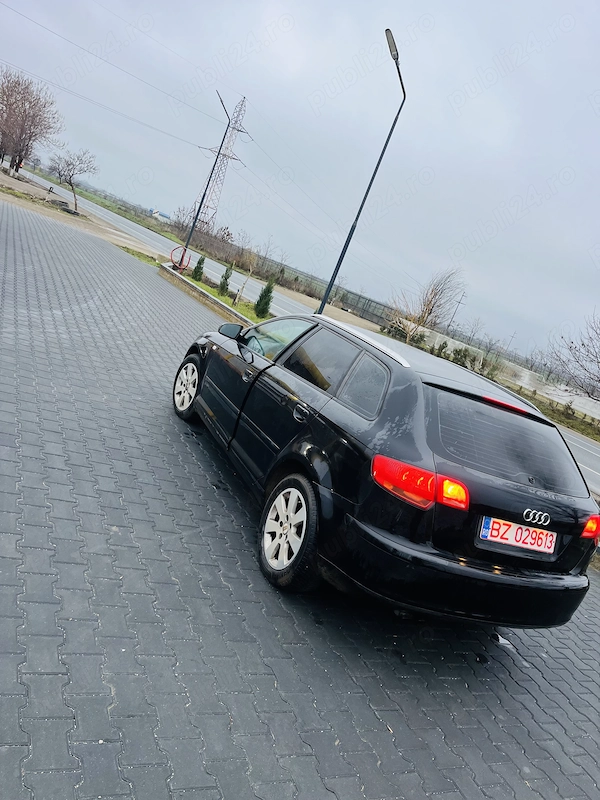 AUDI A3 2008 — imagine 8
