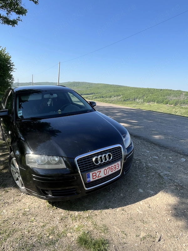 AUDI A3 2008 — imagine 5