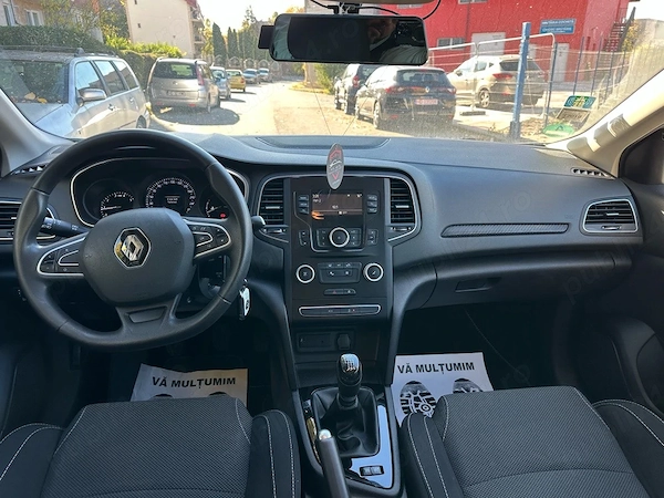 RENAULT Megane 2018 — imagine 9