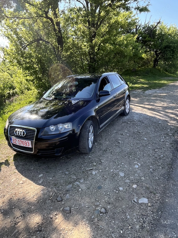 AUDI A3 2008 — imagine 7