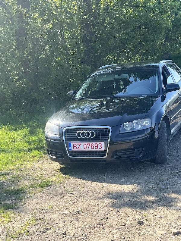 AUDI A3 2008 — imagine 6