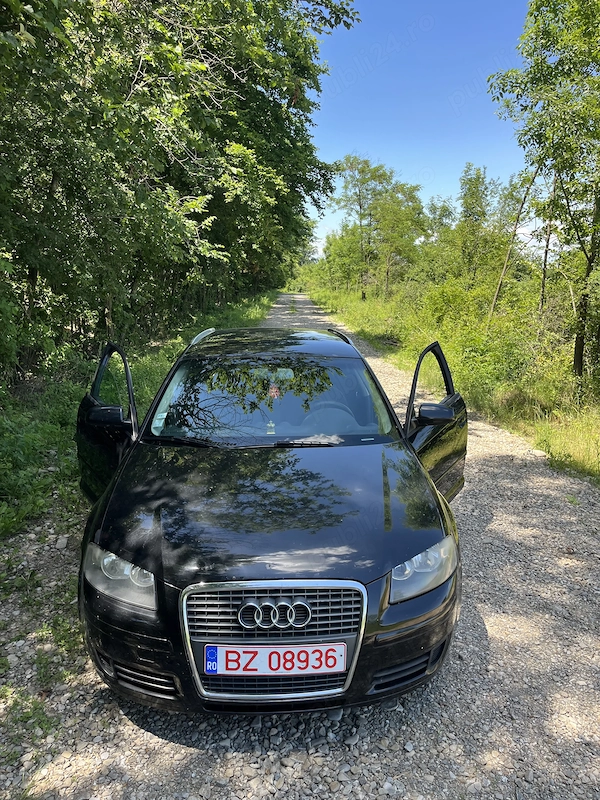AUDI A3 2008 — imagine 3