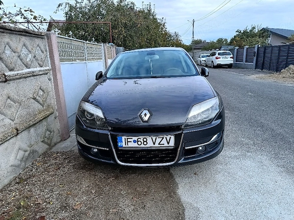 RENAULT Laguna 2013 — imagine 6
