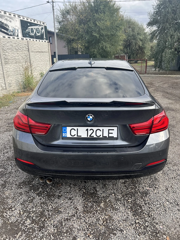 BMW Seria 4 2018 — imagine 3