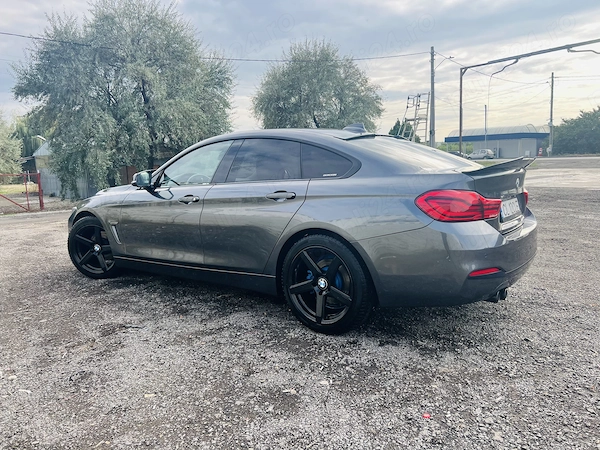 BMW Seria 4 2018 — imagine 4