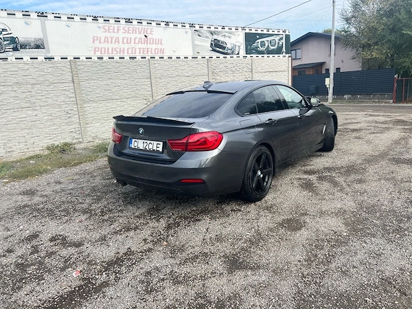 BMW Seria 4 2018 — imagine 7