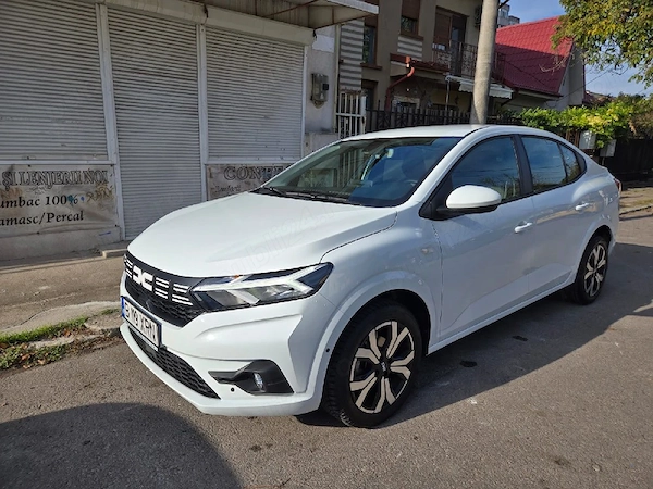 DACIA Logan 2023 — imagine 5