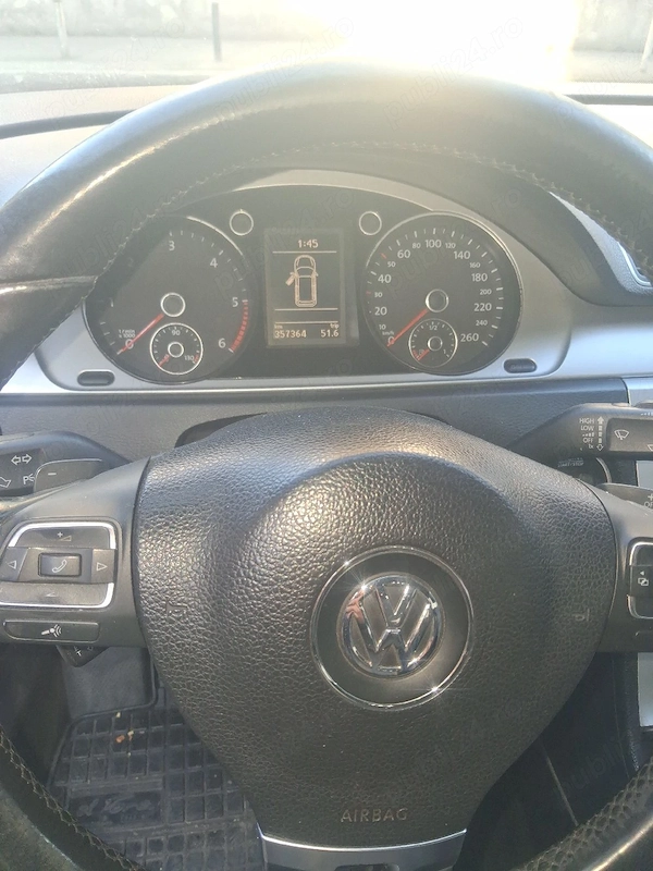 VOLKSWAGEN Passat 2012 — imagine 4