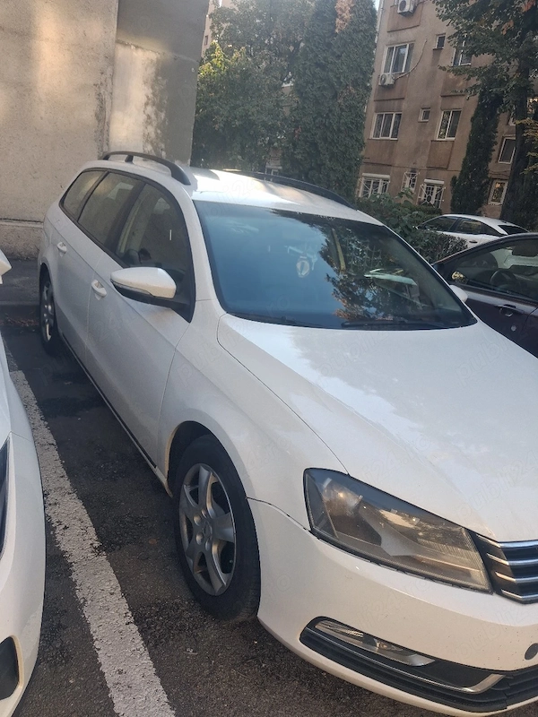 VOLKSWAGEN Passat 2012 — imagine 2