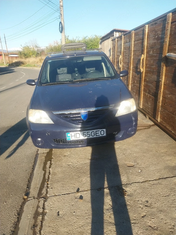 DACIA Logan 2008 — imagine 2