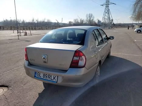RENAULT Symbol 2007 — imagine 2