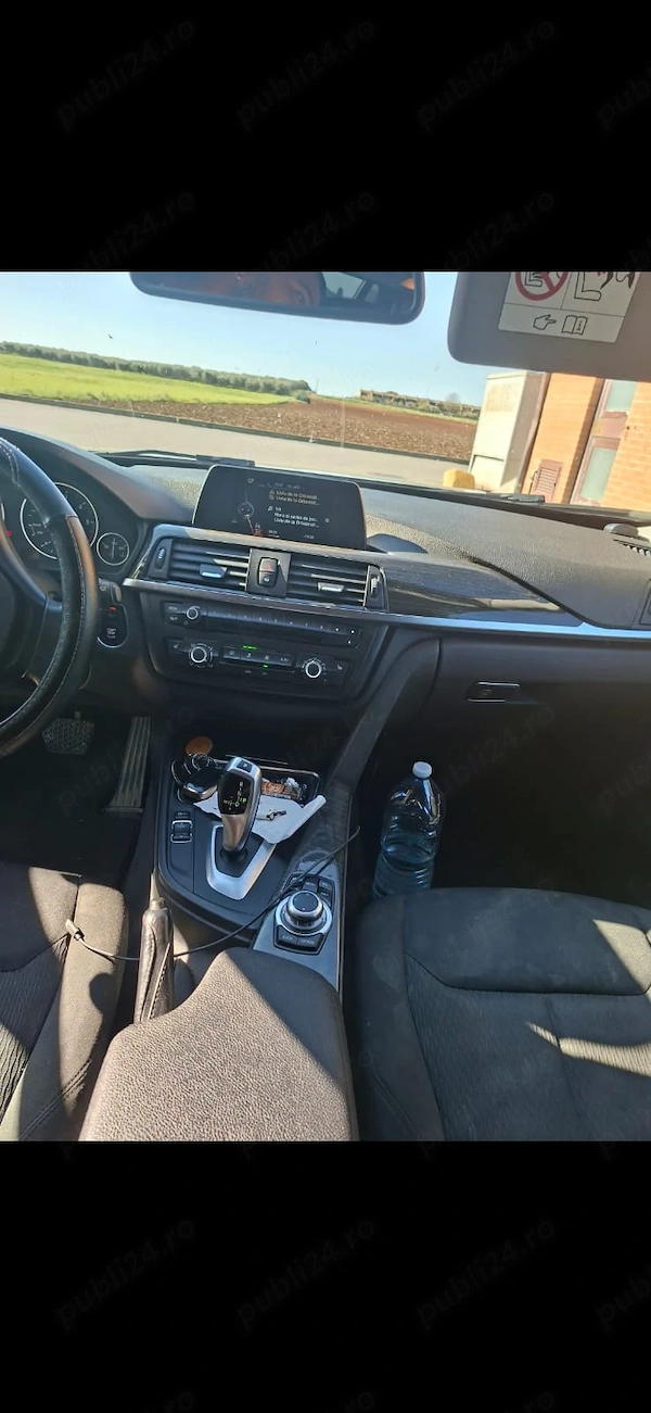 BMW Seria 3 2015 — imagine 5