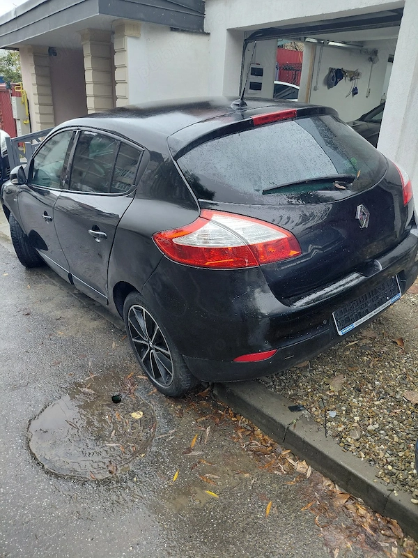 RENAULT Megane 2012 — imagine 9