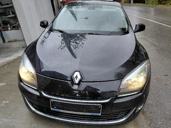 RENAULT Megane 2012 — imagine 7