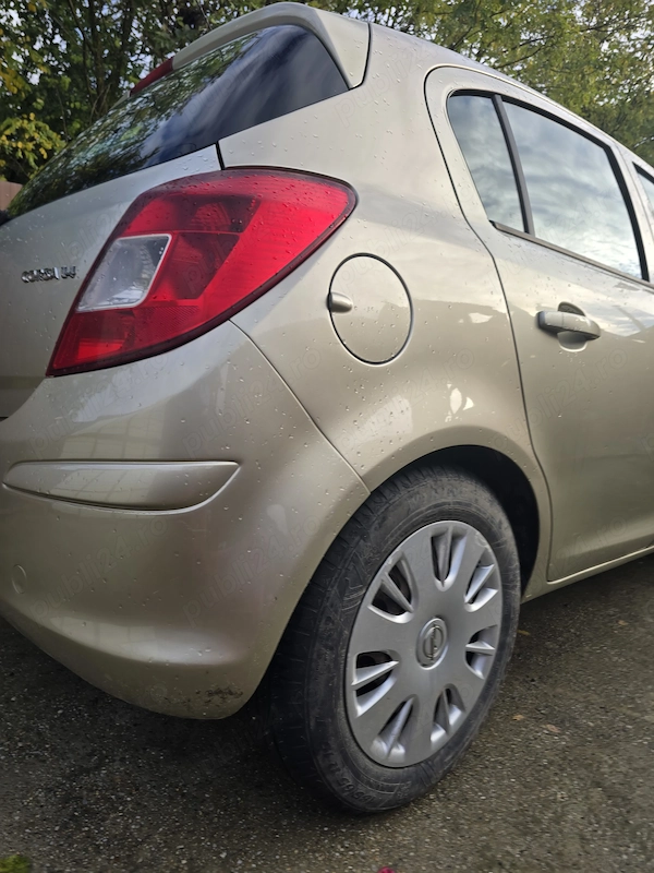 OPEL Corsa 2008 — imagine 5
