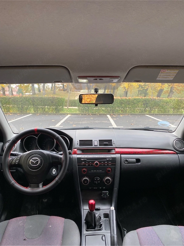 MAZDA 3 2004 — imagine 7