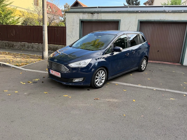 Ford C-Max