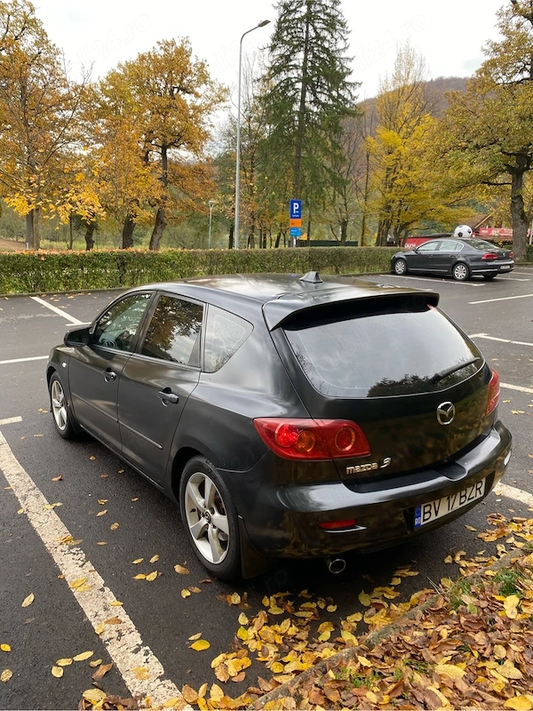 MAZDA 3 2004 — imagine 3