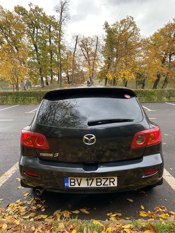 MAZDA 3 2004 — imagine 4