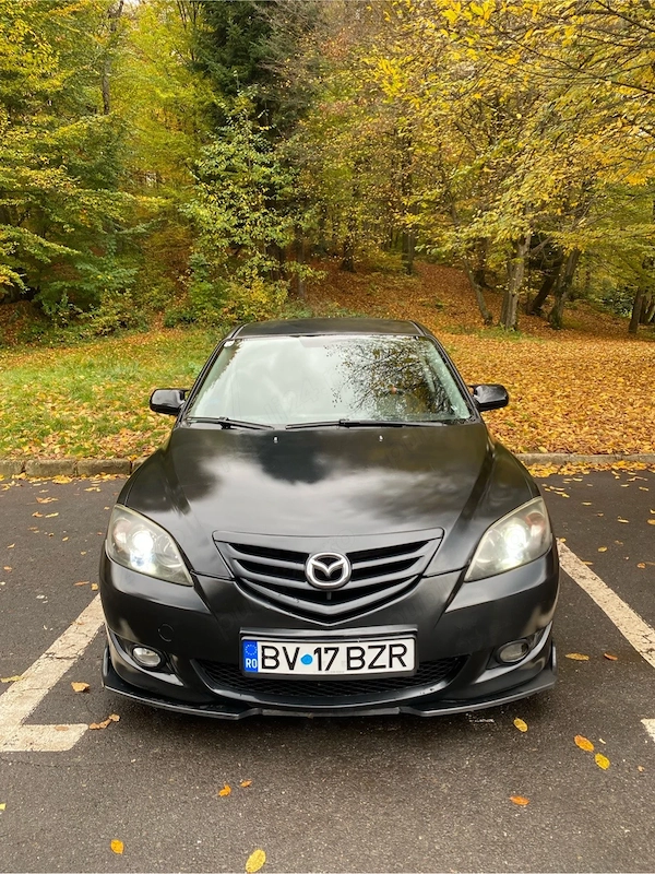 MAZDA 3 2004 — imagine 2