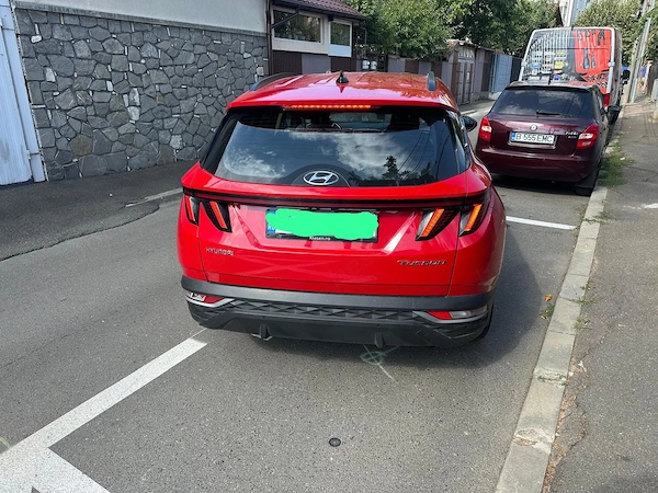 HYUNDAI Tucson 2021 — imagine 2