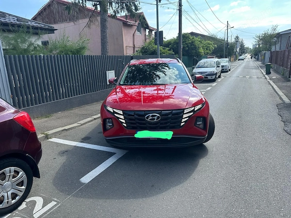 HYUNDAI Tucson 2021 — imagine 3