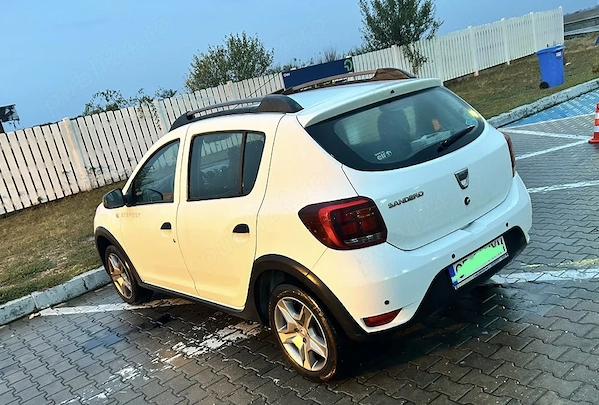 DACIA Sandero Stepway 2019 — imagine 3