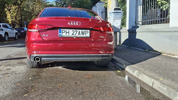AUDI A4 2016 — imagine 2