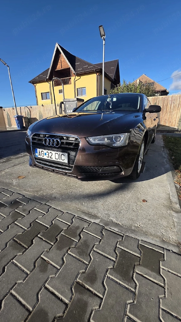 AUDI A5 2014 — imagine 6