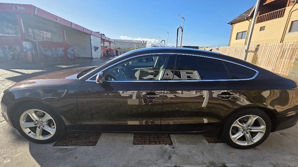 AUDI A5 2014 — imagine 2