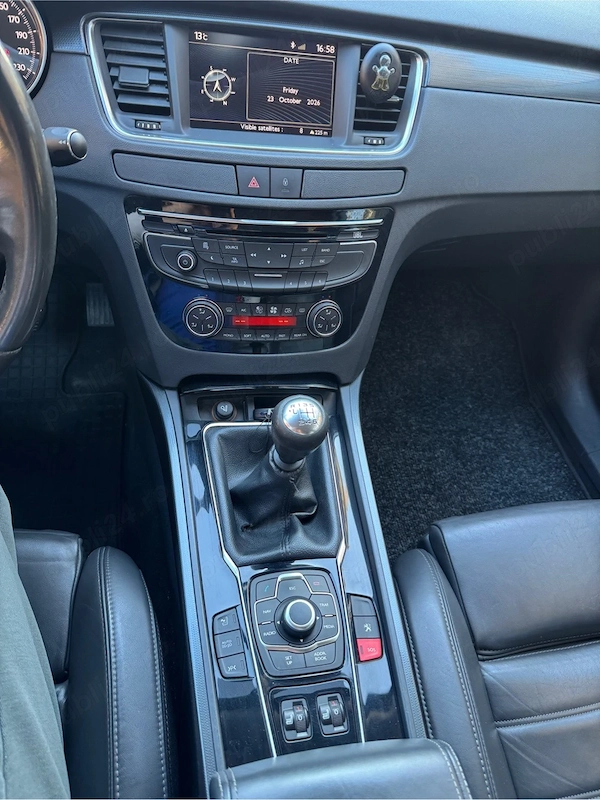 PEUGEOT 508 2011 — imagine 4