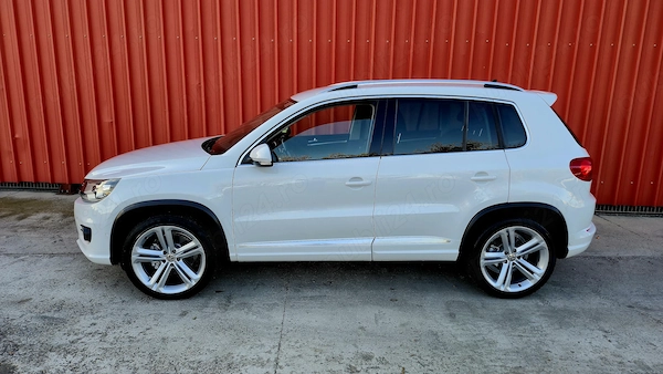 VOLKSWAGEN Tiguan 2013 — imagine 3
