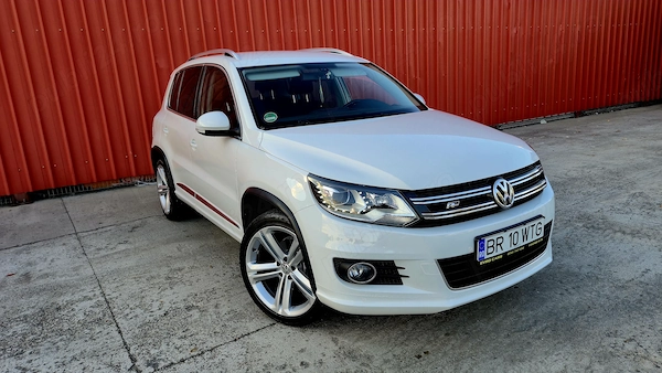 VOLKSWAGEN Tiguan 2013 — imagine 2