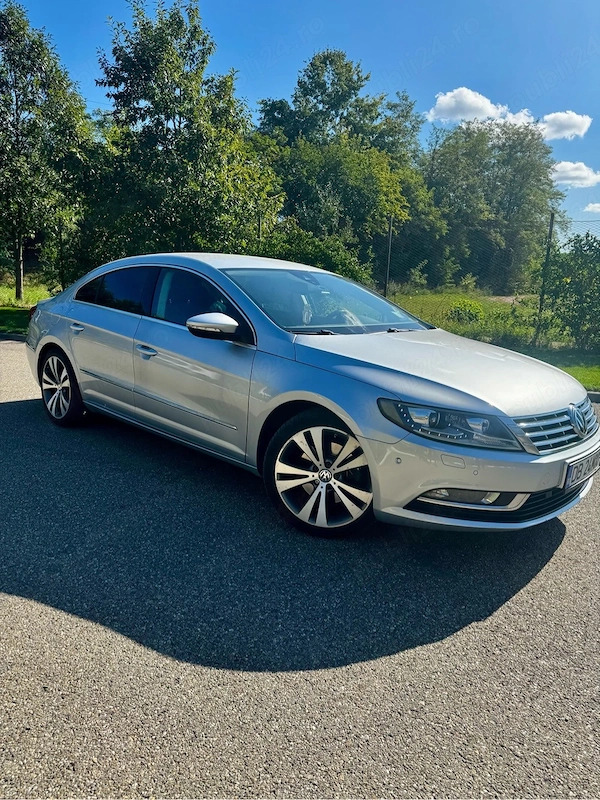 VOLKSWAGEN Passat CC 2013 — imagine 2