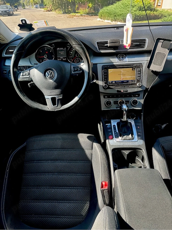 VOLKSWAGEN Passat CC 2013 — imagine 4
