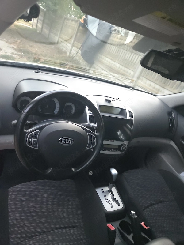 KIA Ceed 2008 — imagine 4